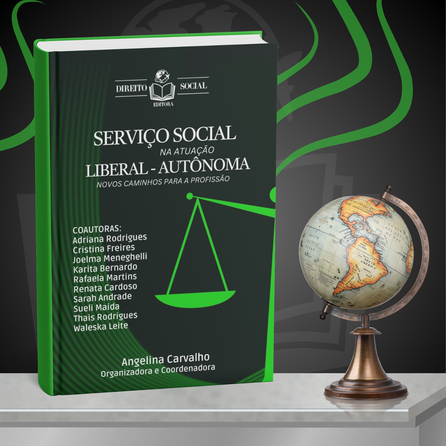 Ilustração Serviço Social Autônomo